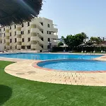 Lejlighed Acogedor En La Playa. Urbanizacion La Felicidad. Marinas Dénia