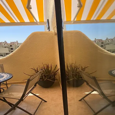 アパート Acogedor En La Playa. Urbanizacion La Felicidad. Marinas