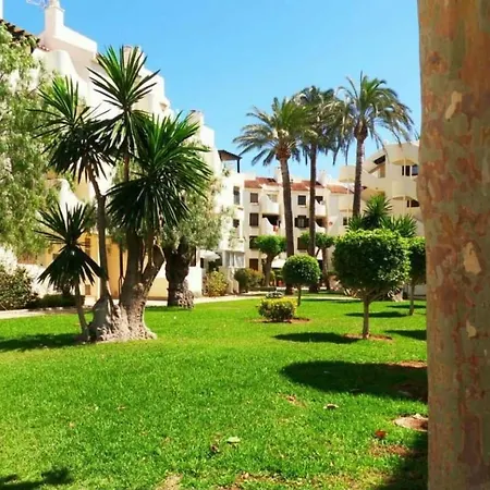 Apartment Acogedor En La Playa. Urbanizacion La Felicidad. Marinas