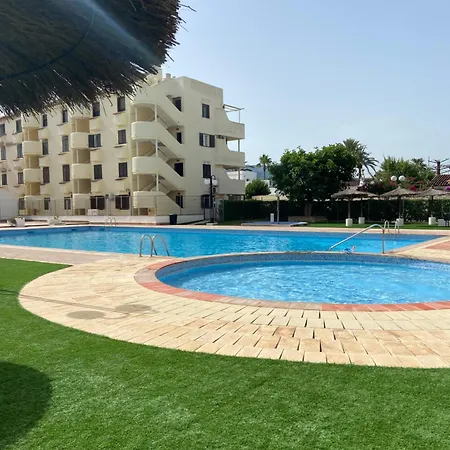 Apartment Acogedor En La Playa. Urbanizacion La Felicidad. Marinas Denia